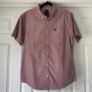 RVCA That’ll Do Stretch Short Sleeve Shirt